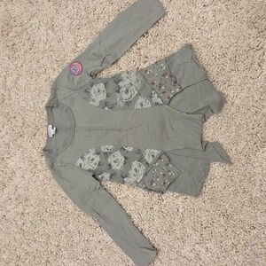 Naartjie Long Sleeve Top Size 5Y